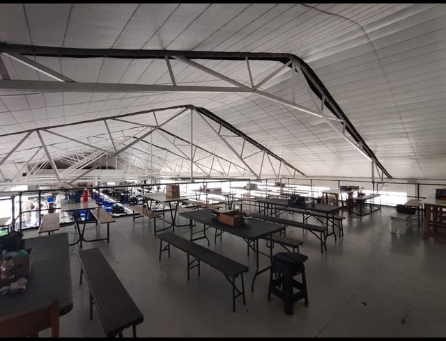 844M² FACTORY TO LET IN MAITLAND